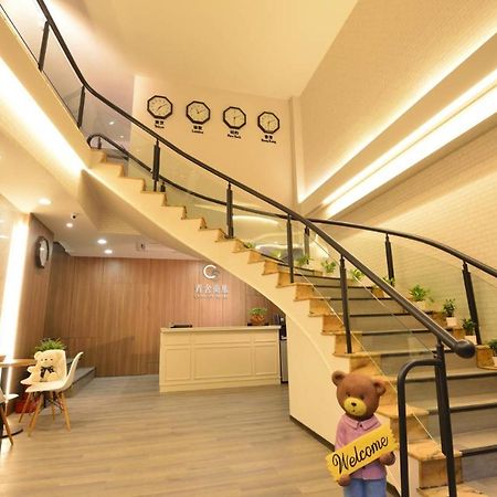 Ching She Hotel Tainan Exteriör bild